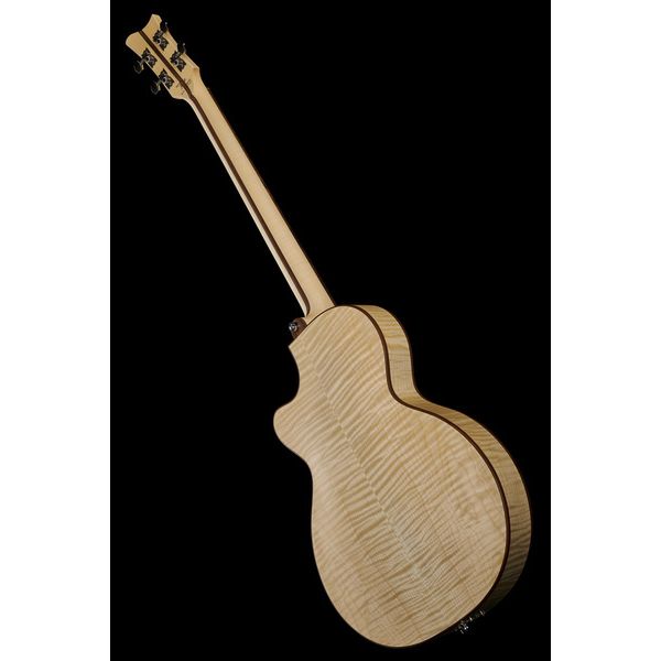 H&ouml;fner Club Bass Green Line