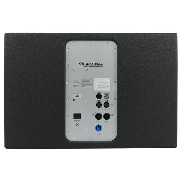 Seeburg Acoustic Line A3/G Sub 1501 Power Bundle