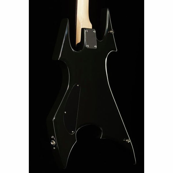 Harley Benton BS-20BK Rock Series