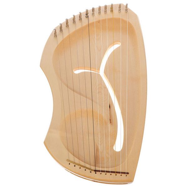 Auris Diatonic Lyre 12 Strings