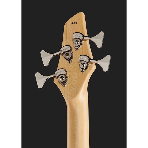 Dingwall NG3 Nolly Sig.4 Fiesta Red