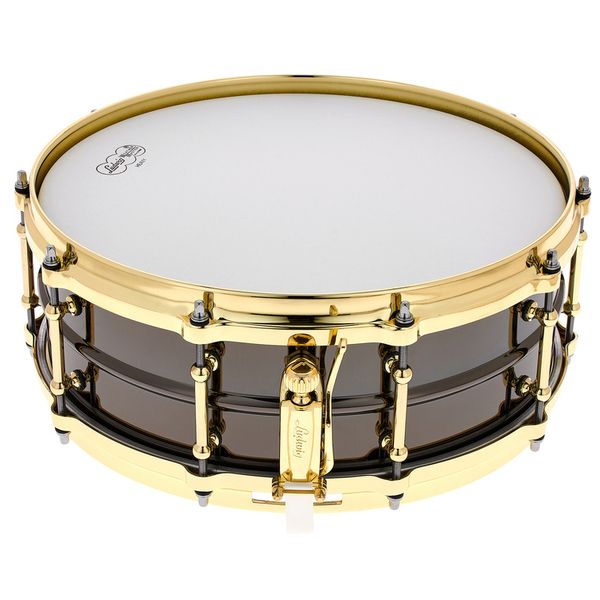 Ludwig LB416BT 14"x5" Black Beauty