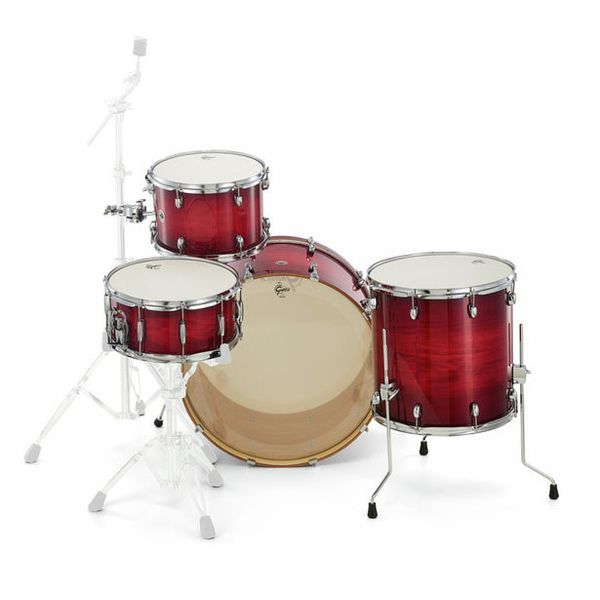 Gretsch Drums Catalina Club Rock Crimson Bst