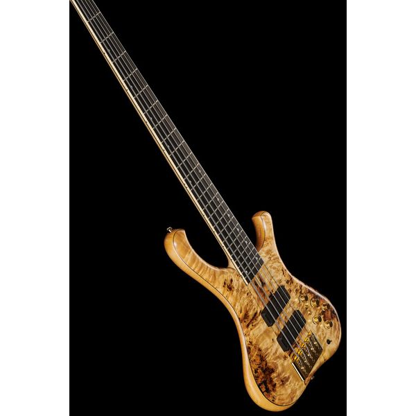Marleaux Consat 5 NT Poplar Burl