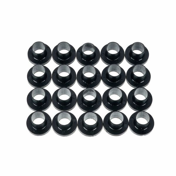 Danmar Tension Rod Washers 20 pcs BK