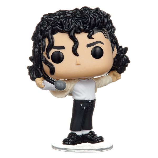 Funko Michael Jackson Superbowl