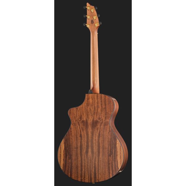 Breedlove Oregon Concert Saddleback CE