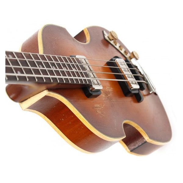 H&ouml;fner Violin Bass 500/1 Relic 63