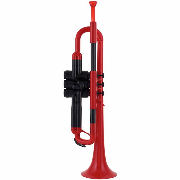 pBone music pTrumpet Red