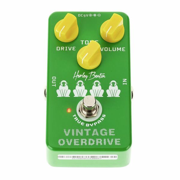 Harley Benton Vintage Overdrive