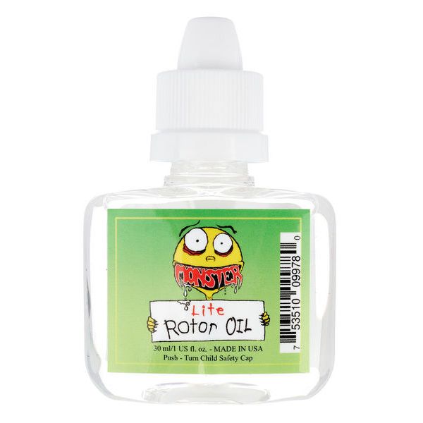 Monster Oil French Horn Care/Cleaning Kit