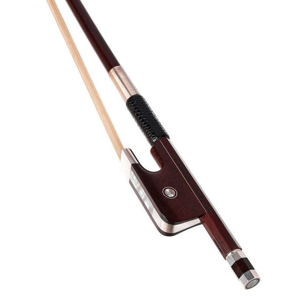Michael M&ouml;nnig 10485RFS Bass Bow Silver