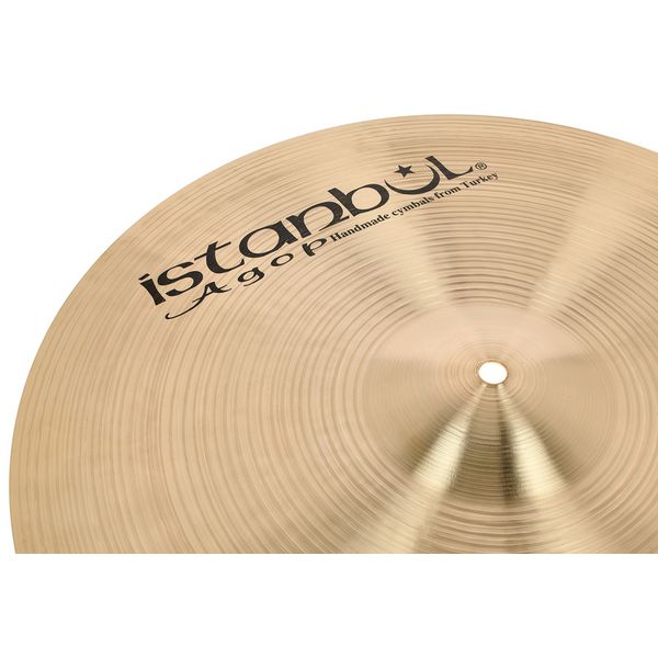 Istanbul Agop 18" Traditional Medium Crash