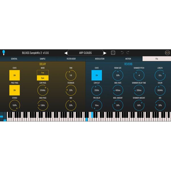 BLEASS SampleWiz 2 Bundle