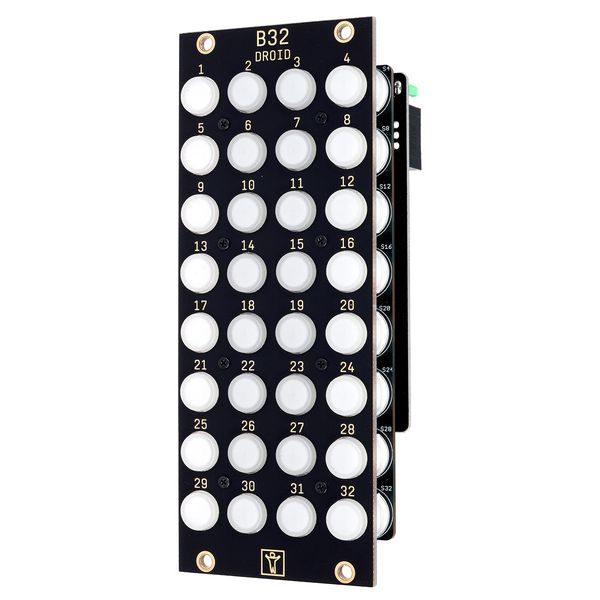 Der Mann mit der Maschine B32 Controller