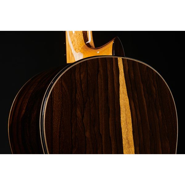 Hanika HE-Torres Ziricote/Spruce