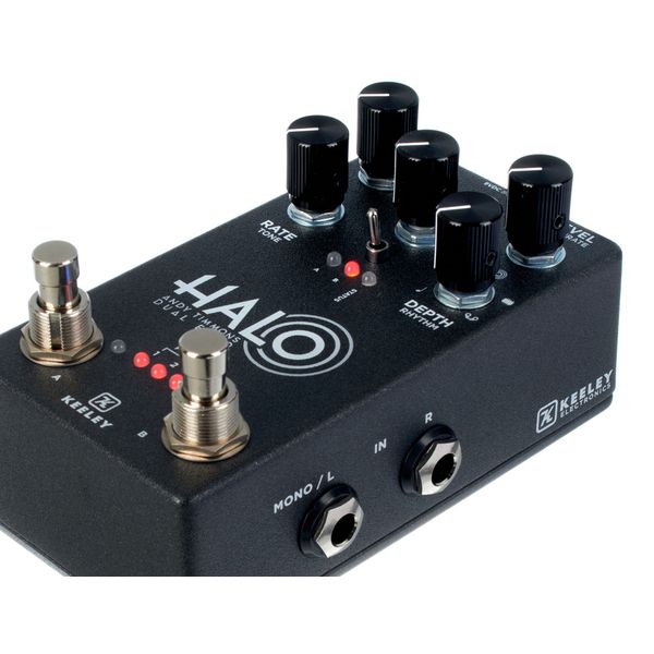 Keeley HALO Andy Timmons Dual Echo
