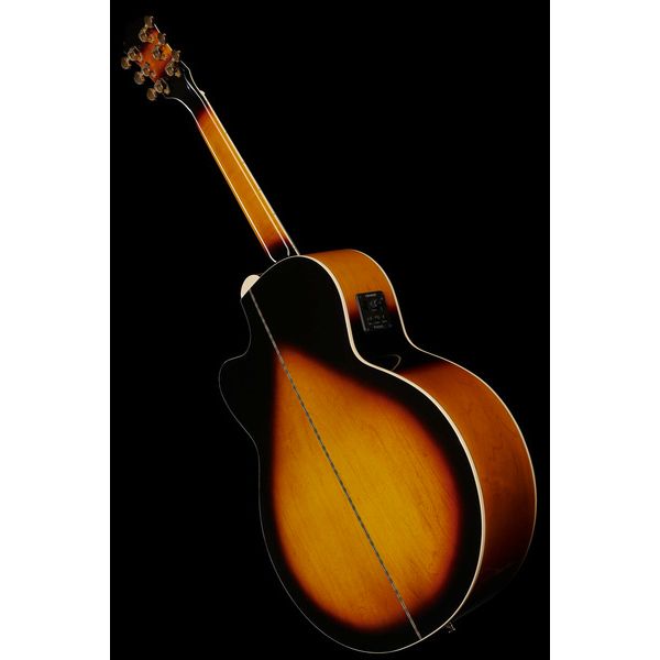 Harley Benton Custom Line King-CE VS Set