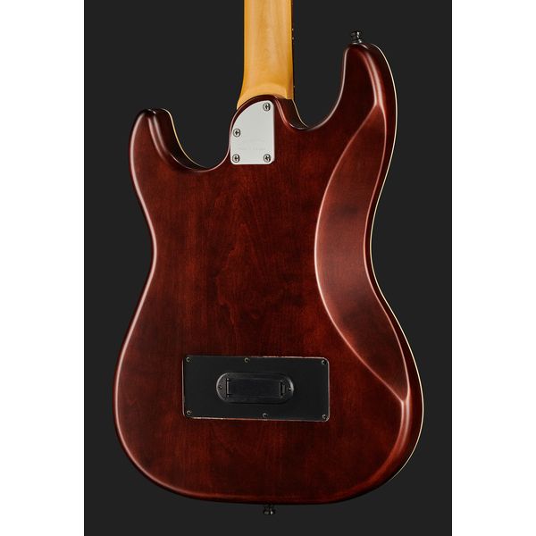 Godin G-Tour Nylon Matte Black EQ