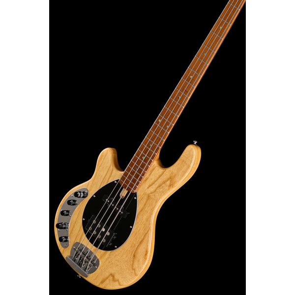 Marcus Miller Z7-4 Natural Swamp Ash LH