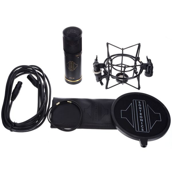 Sontronics STC-3X Pack black