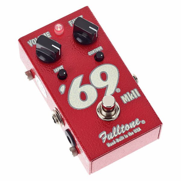 Fulltone 69 MKII Pedal