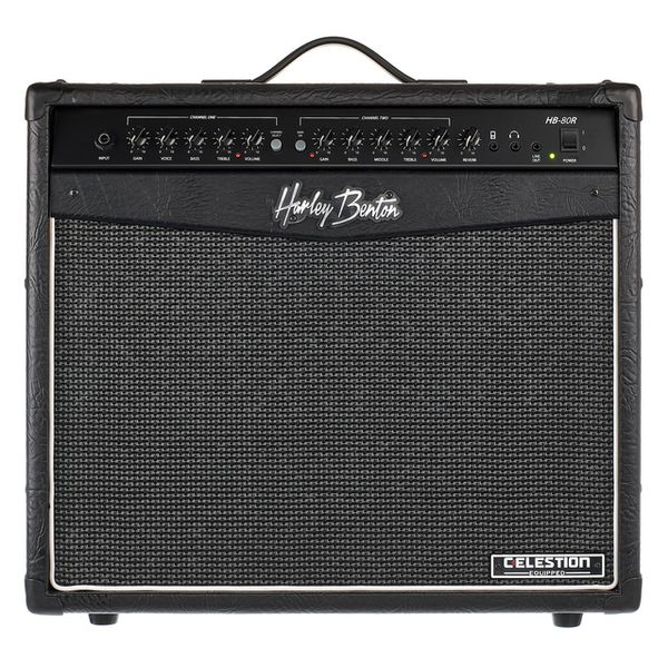 Harley Benton Fusion-III EMG HT Roast Set