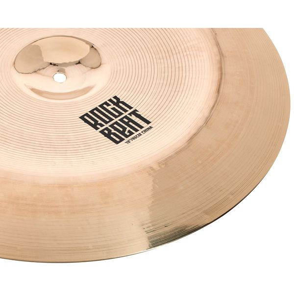 Zultan 18" Rock Beat China