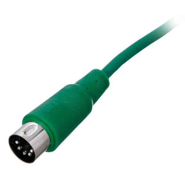 the sssnake SK366-3-GRN Midi