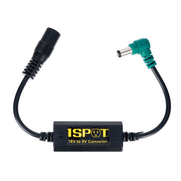 Truetone 18V to 9V Converter