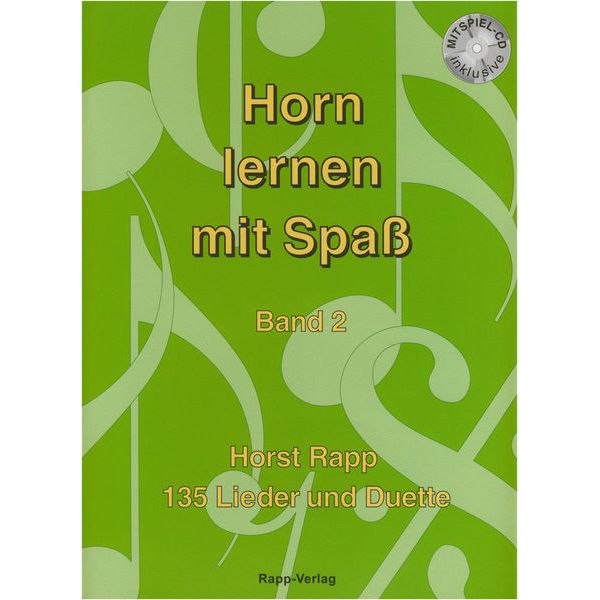 Horst Rapp Verlag Horn Lernen mit Spa 2