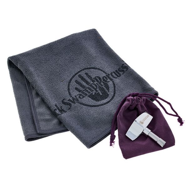 Black Swamp Percussion Multisonic Snare Drum MS514WAD