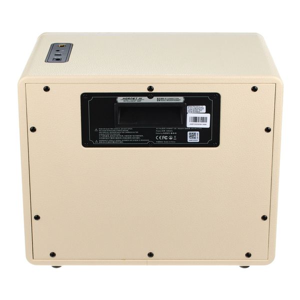 Mooer Hornet 30i Modeling Amp White