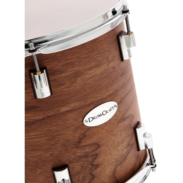 DrumCraft Concert Tom 13"x11" W/M DB