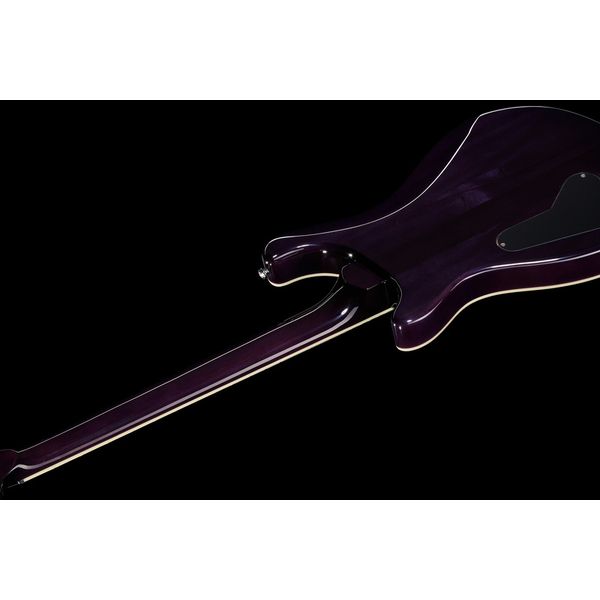 Harley Benton CST-24 Purple Burst