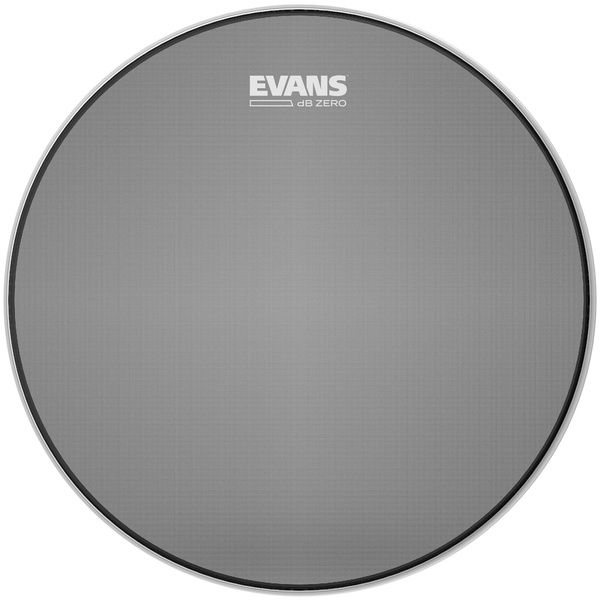 Evans 16" dB Zero Mesh Head
