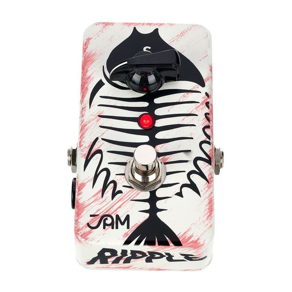 JAM pedals The Ripple