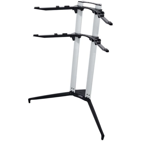 Stay Keyboard Stand Piano White