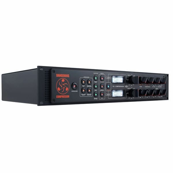 Dangerous Music Compressor