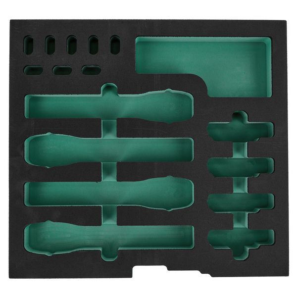 Thomann EVA Inlay Case 4/4 free solo