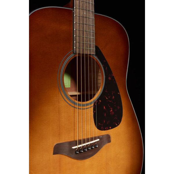 Yamaha FG800 Sand Burst