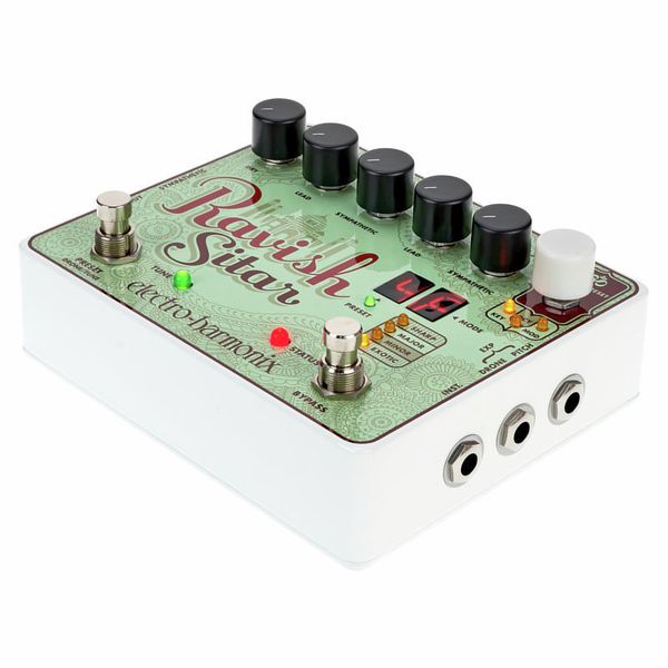 Electro Harmonix Ravish Sitar