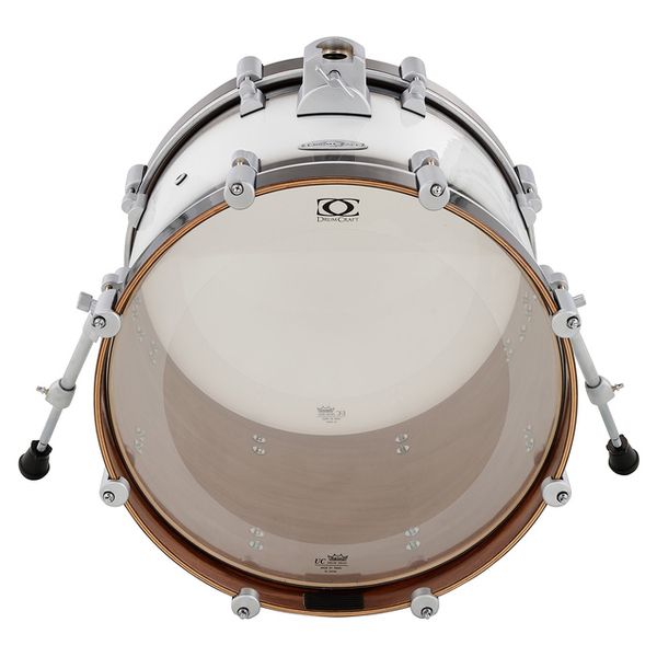 DrumCraft Series 6 18"x14" Bass Drum SWB