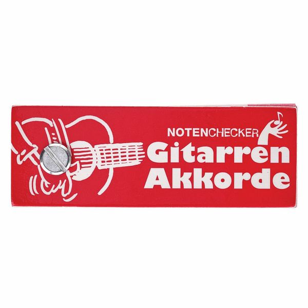 Bosworth Notenchecker Gitarren-Akkorde