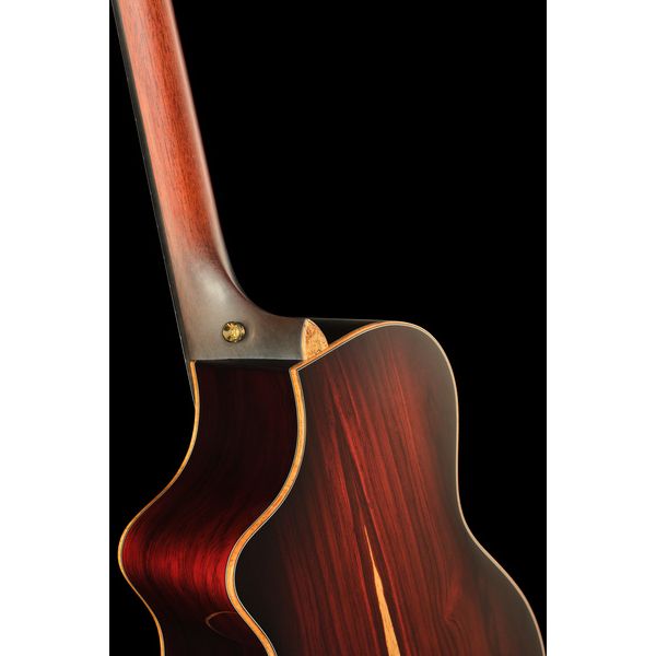 Breedlove Legacy Concert SB CE Redwood