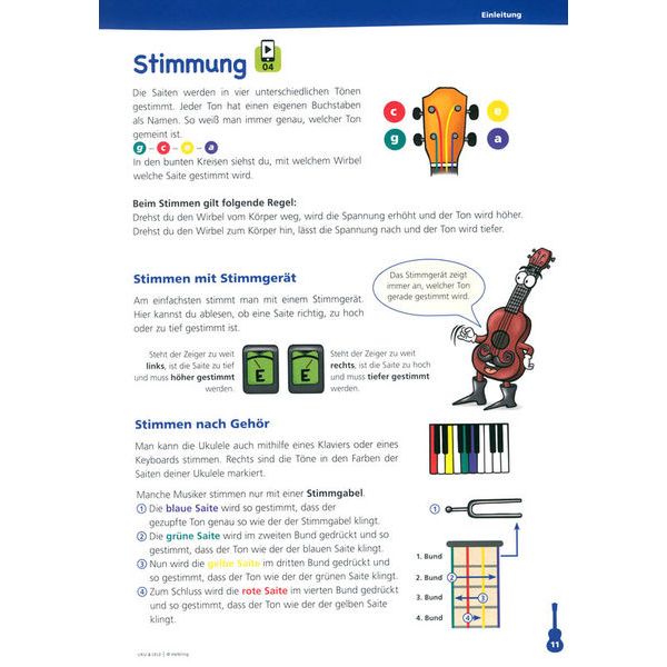 Helbling Verlag Uku & Lele