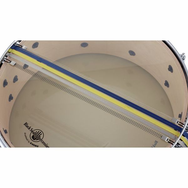 Black Swamp Percussion Multisonic Snare MS514MD-CR