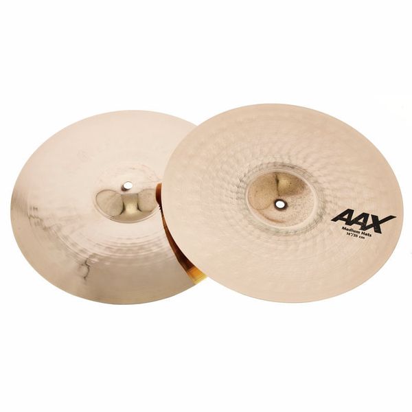 Sabian 14" AAX Medium Hi-Hat