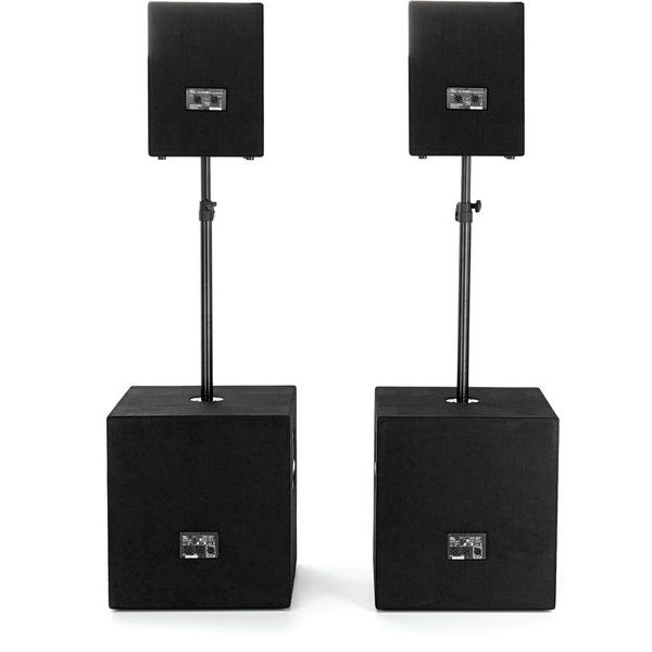 the box PA 18 ECO MKII Bundle