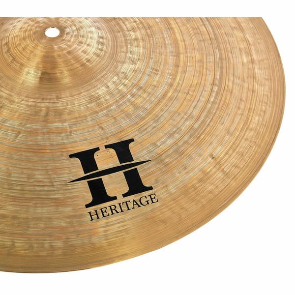 Zultan 17" Heritage Crash